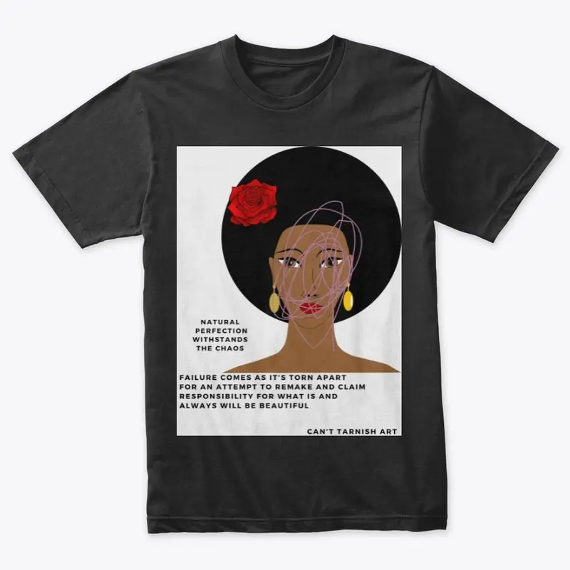 Can't Tarnish Art | TShirt