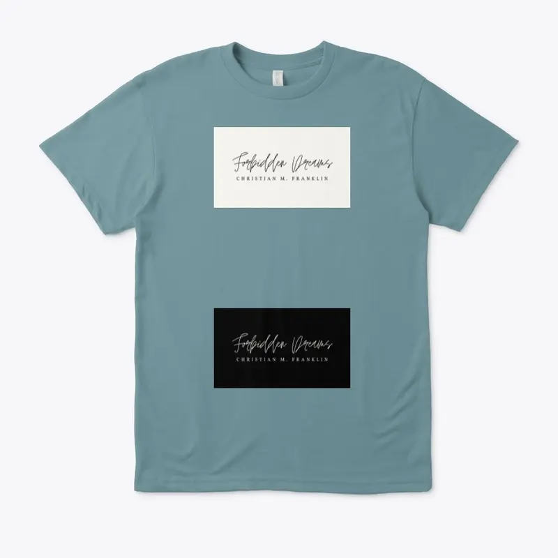 Forbidden Dream Business Cards | TShirts