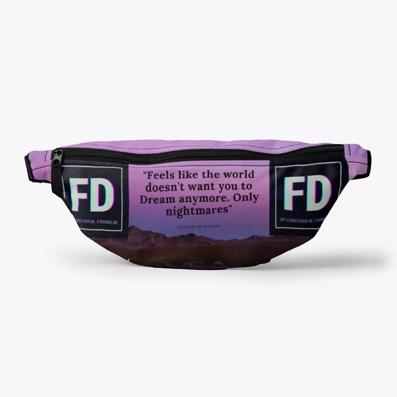 Fanny Pack | Brand Banner